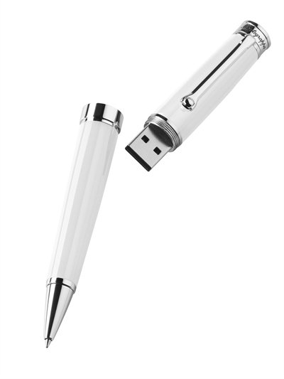 Montegrappa:Penna a Sfera Parola con USB