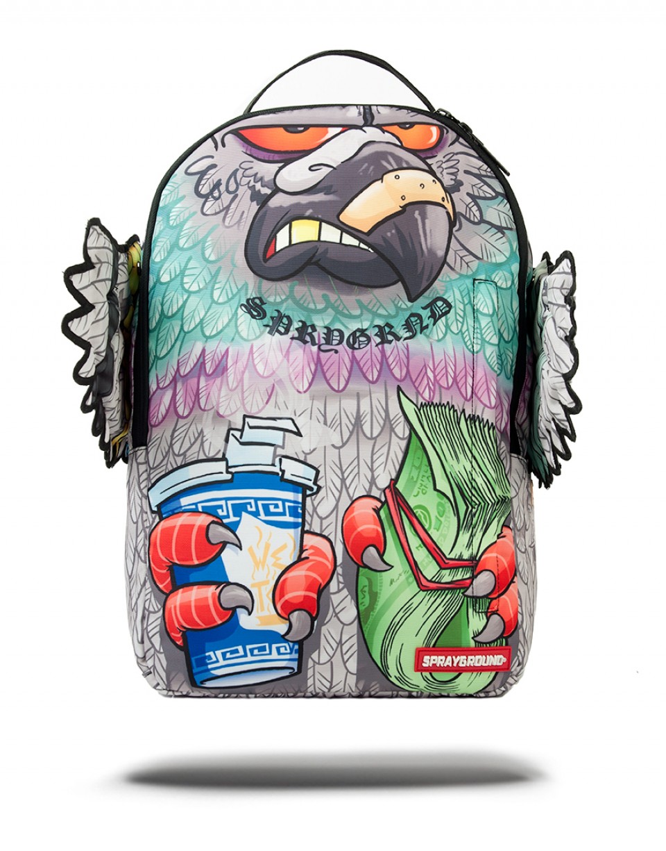 Sprayground: Pigeon Wings