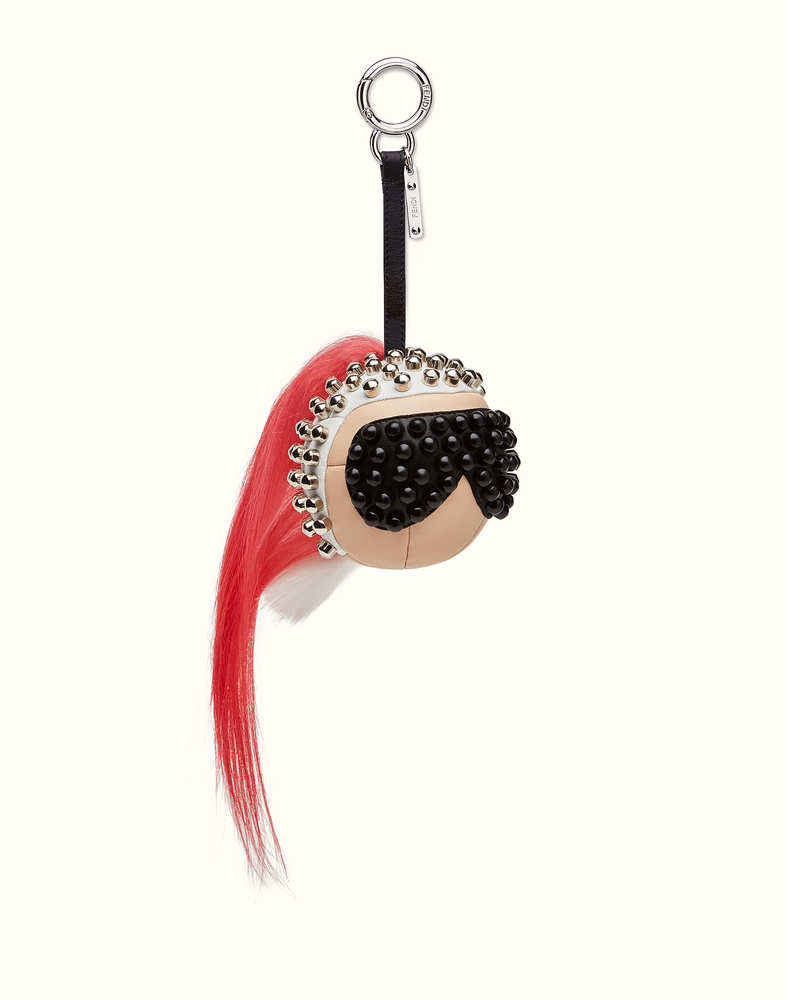 Fendi: Bag Charm Punkarlito