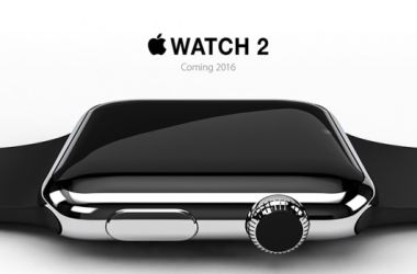Apple Watch 2 con Display Micro Led