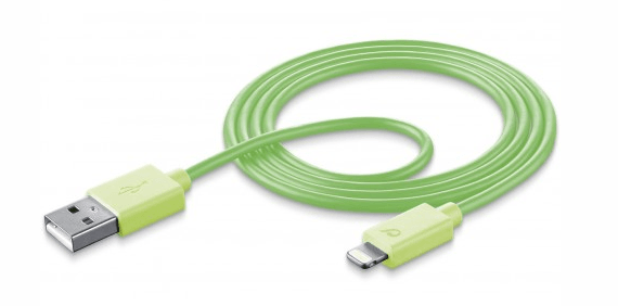 Cellularline: Data Cable #Stylecolor