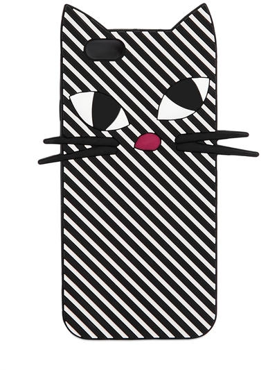 Lulu Guinness Cover Kooky Cat