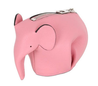 Loewe: Portamonete Elephant