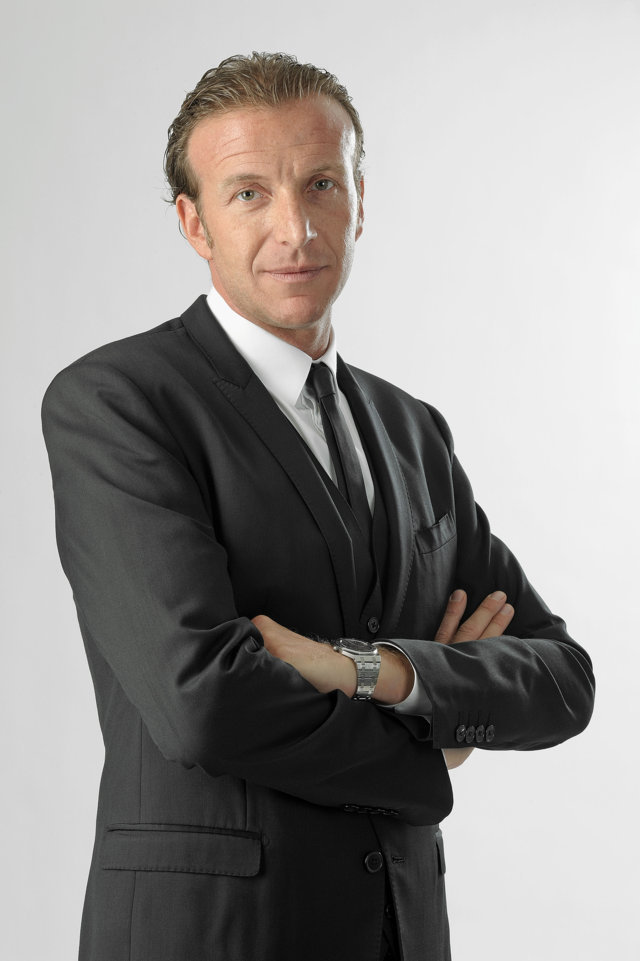 Christian Aleotti, CO-CEO Cellular Italia