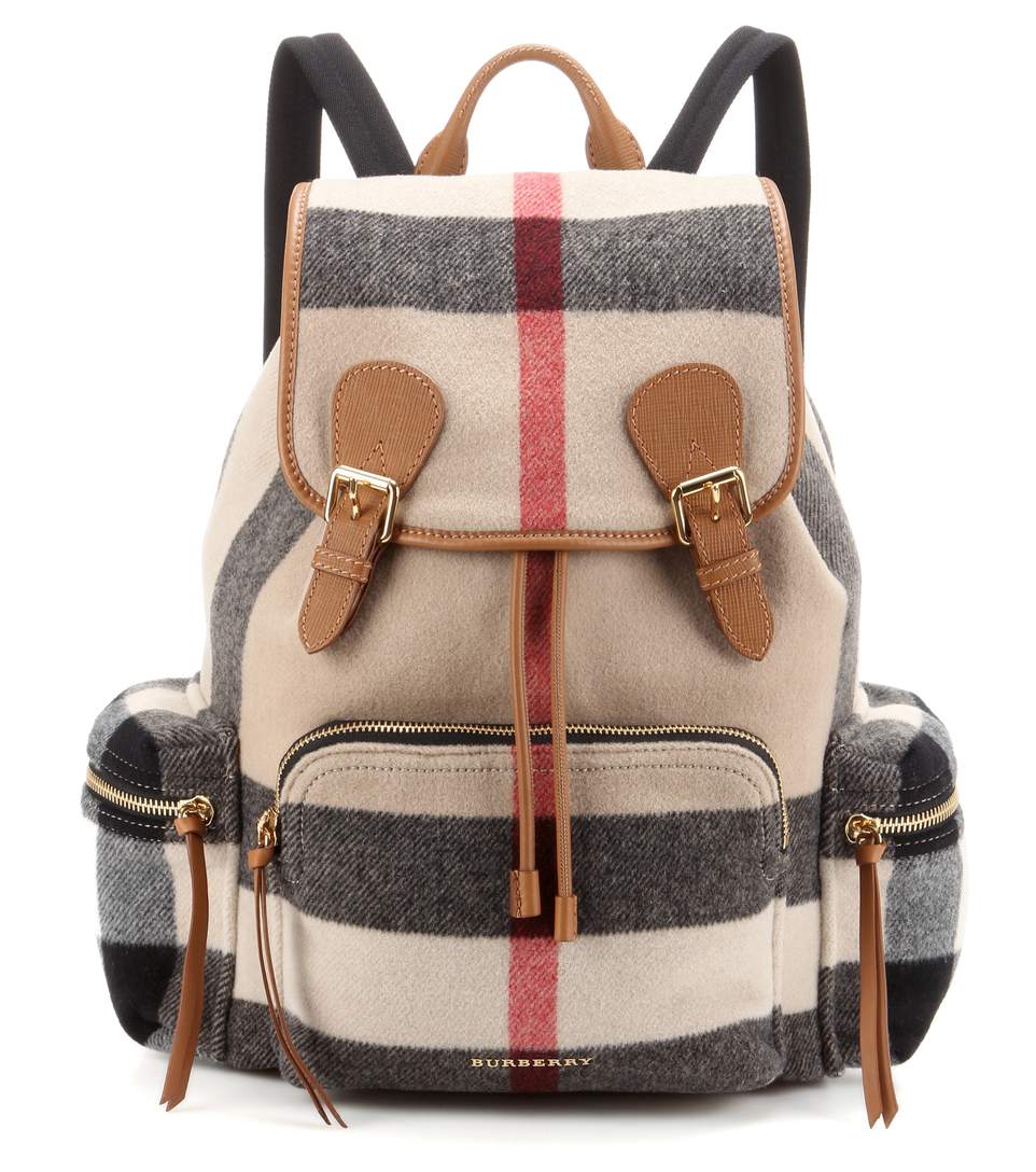 Burberry: Zaino The Rucksack Large