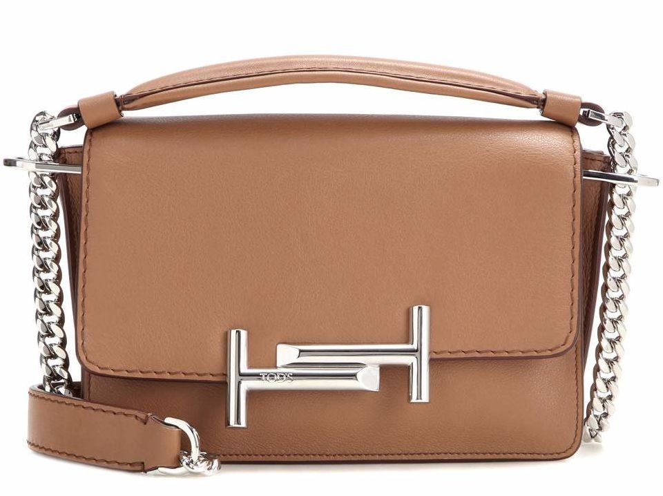 Tod’s: Borsa Double T