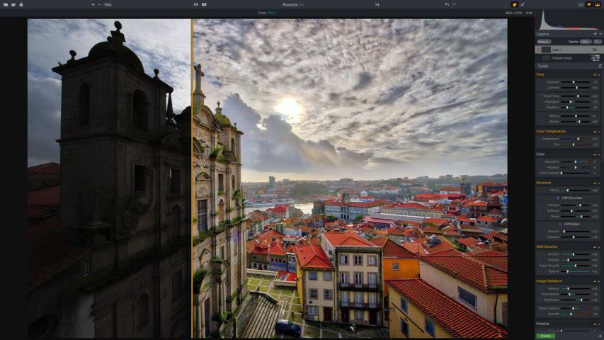 Macphun: Nuove Funzionalità per Aurora HDR 2017