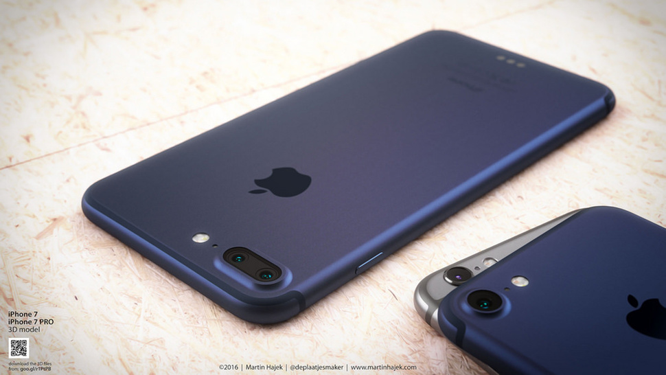 iPhone 7 Preordini dal 9 Settembre