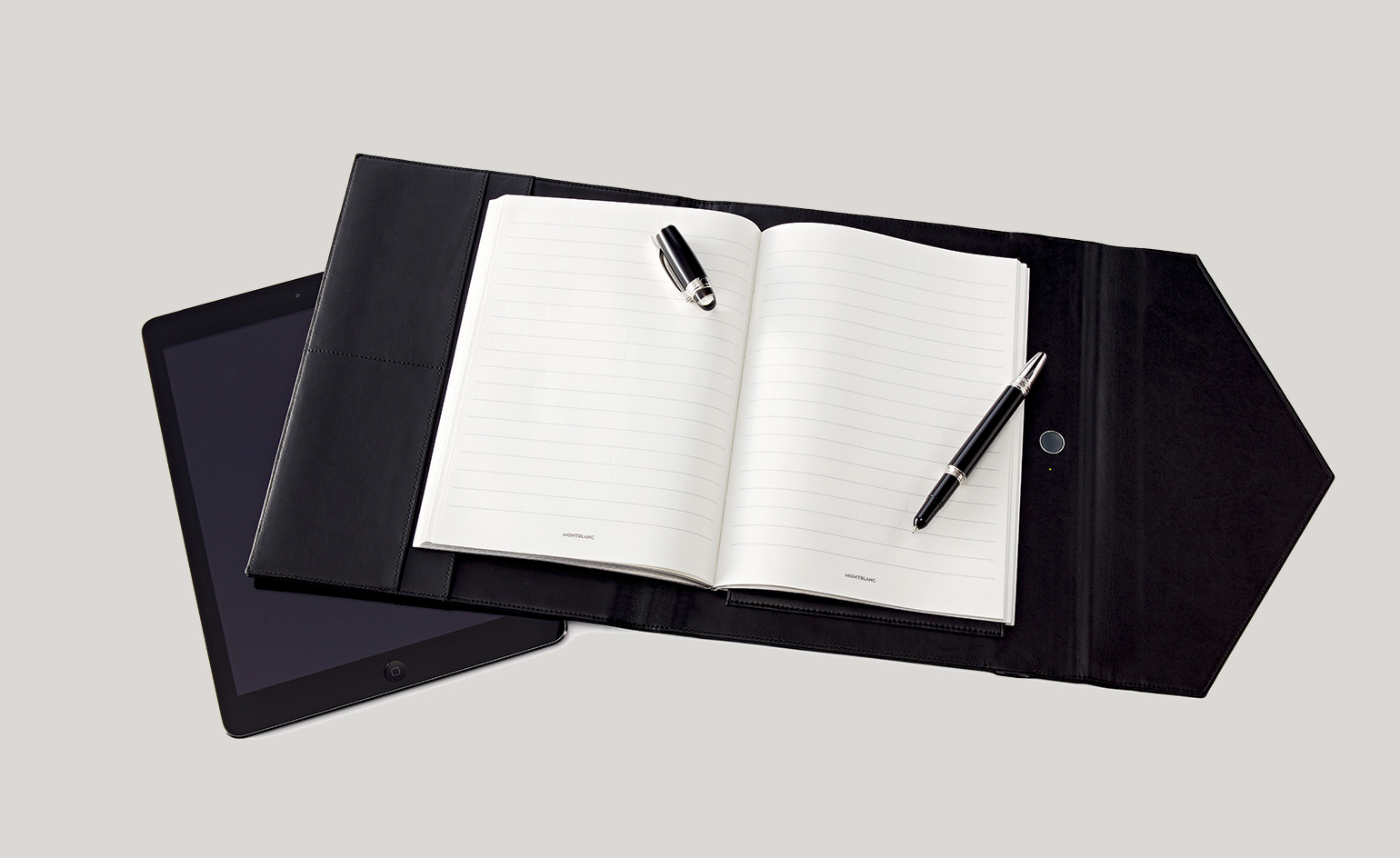 Montblanc Augmented Paper