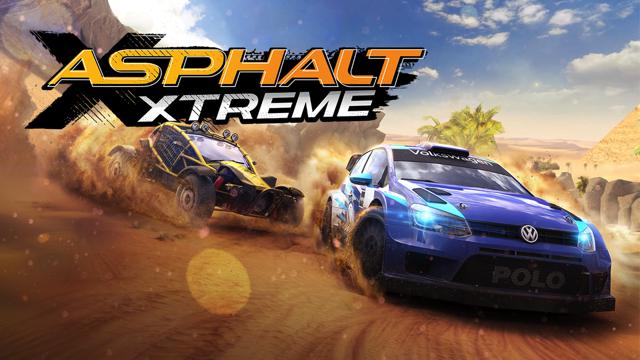 Gameloft: Quasi Tutto Pronto per Asphalt Xtreme!