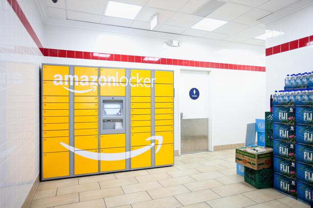 Amazon Locker