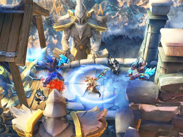 Gameloft: Disponibile Nuovo Aggiornamento per Dungeon Hunter 5