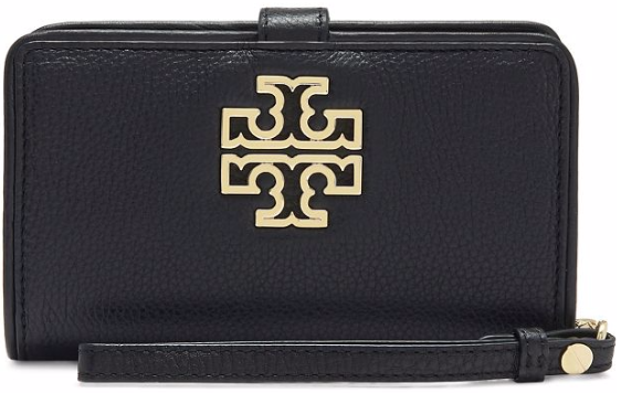 Tory Burch: Portafoglio Britten per Smartphone