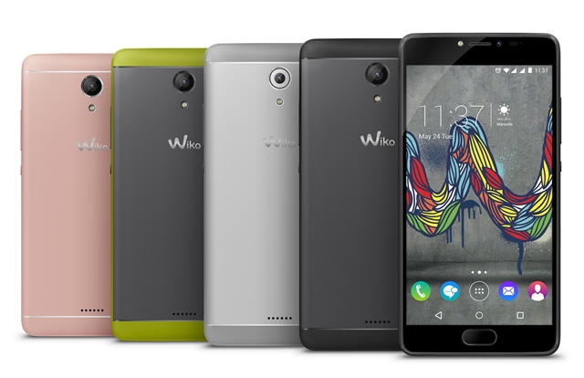 Wiko: IFA 2016 Ufeel Prime e Ufeel FAB e Nuova Collezione di Accessori