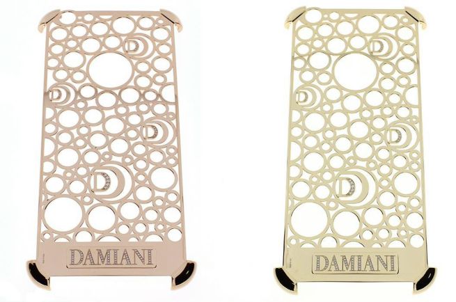 Damiani Una cover per l’iPhone