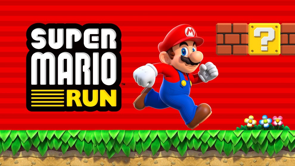 Super Mario sbarca su iPhone