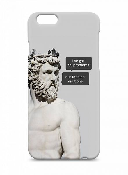 Saint Noir: Statue Collection iPhone Case [Recensione]