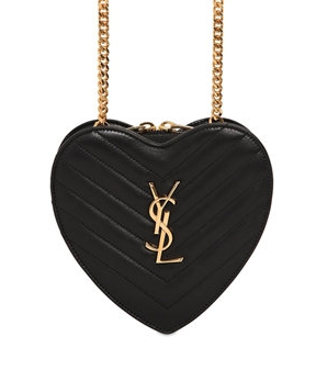 Saint Laurent: Borsa Piccola “Love”