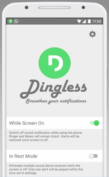 Dingless