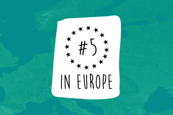 Wiko nella Top 5 delle Aziende di Smartphone in Europa occidentale