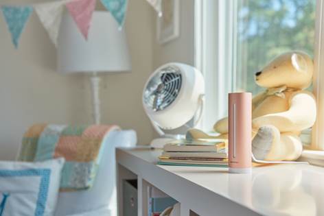 Netatmo presenta Healthy Home Coach