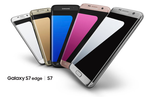 Samsung Galaxy S7 Rosa o Blu  Corallo