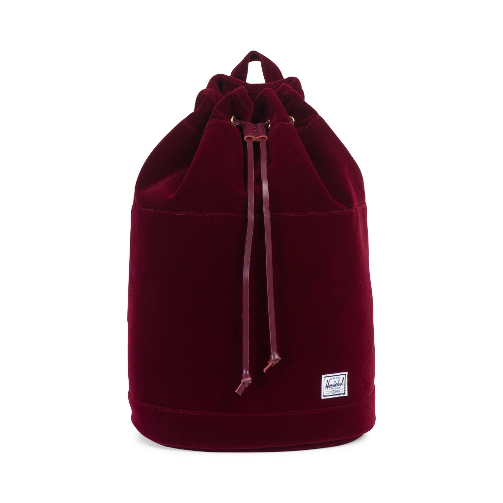 Herschel Supply Holiday 2016: introducing The Velvet Collection