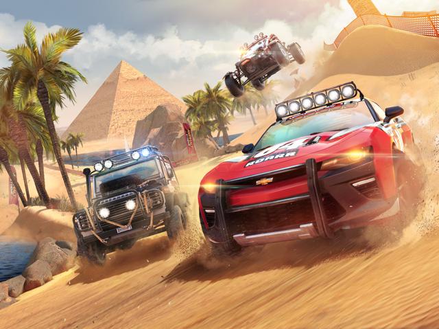 Asphalt Xtreme è Finalmente Disponbile su tutte le Piattaforme