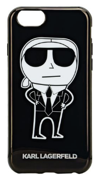 Karl Lagerfeld: Cover Karl Smoking per iPhone 6