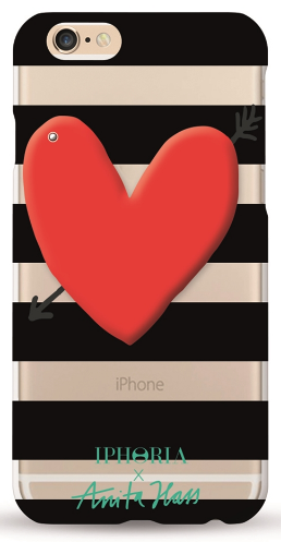 Iphoria: Cover Anita Hass per iPhone 7