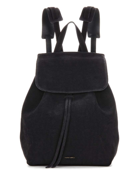 Mansur Gavriel: Zaino in Suede