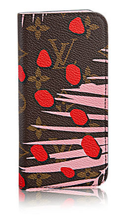 Louis Vuitton: Custodia Folio