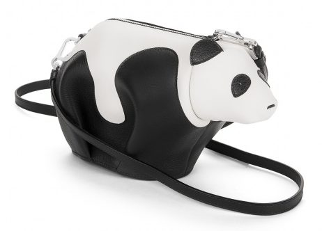 Loewe: Borsa Mini Panda