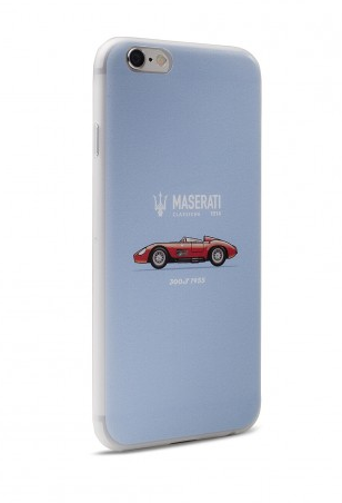 Maserati: Cover per iPhone 6/S