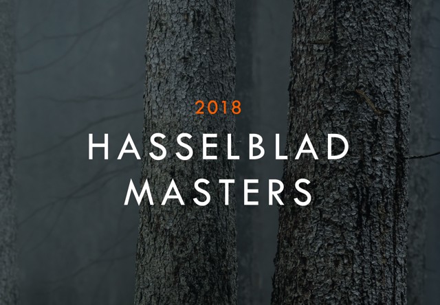 Hasselblad Masters 2018: Aperte le Iscrizioni