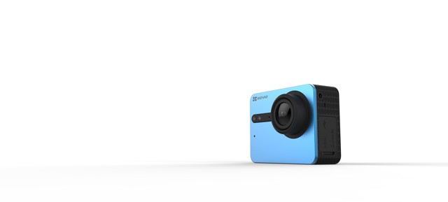 EZVIZ: Nuova Action Cam S5