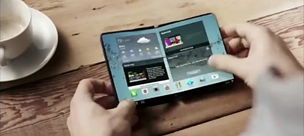 Samsung Smartphone Pieghevoli
