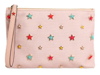 Red Valentino: Pochette in Tela