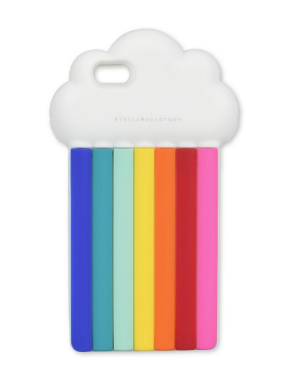 Stella McCartney Cover Rainbow per iPhone 6/6S