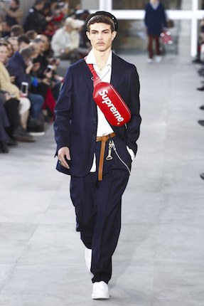 Louis Vuitton Collabora con Supreme