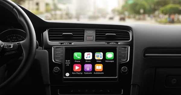 CarPlay: il Sistema Operativo di Apple nel Proprio Veicolo