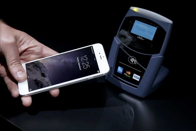 Apple Pay sbarca in Italia