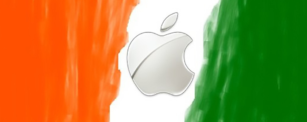Apple: Accordo con India