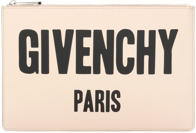 Clutch Icon Print di Givenchy
