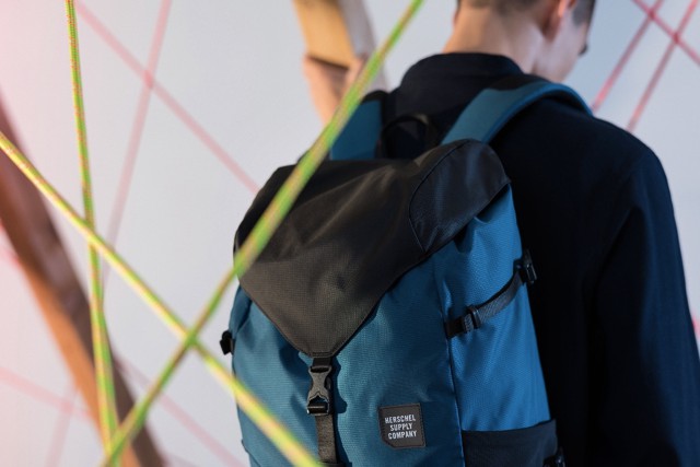 Herschel Supply espande la Collezione Trail per la Primavera-Estate 2017