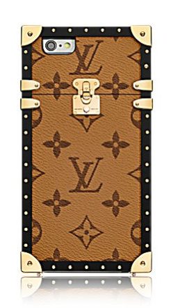 Louis Vuitton: Cover Petite Malle per iPhone 7