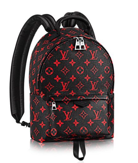 Louis Vuitton: Zaino Palm Springs PM