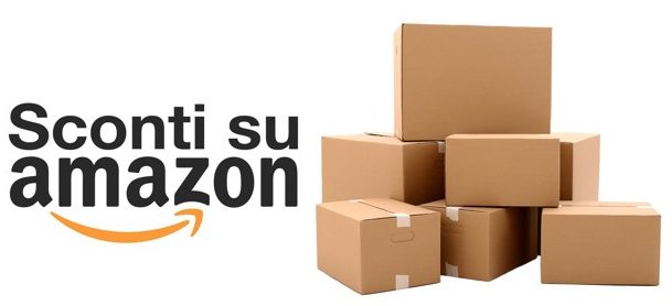 Offerte Amazon Last Minute – 12 Marzo 2017