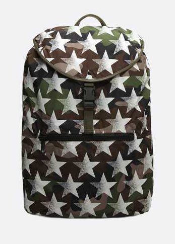 Valentino Garavani: Zaino Camustars