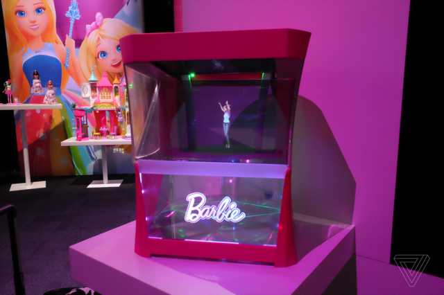 Barbie Hi-Tech